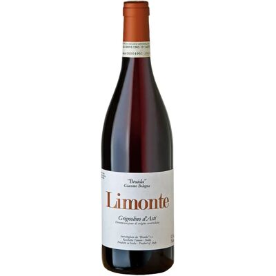 Braida Grignolino Limonte - Vino Rosso Braida Grignolino Limonte - Vino Rosso