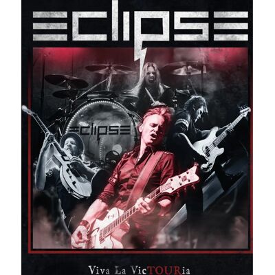 Eclipse Viva La Victouria Blu-ray - Blu-ray Eclipse Viva La Victouria Blu-ray - Blu-ray