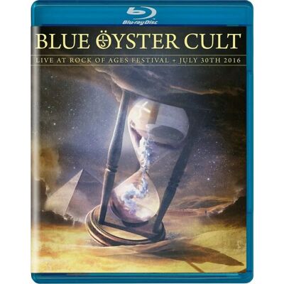 Blue Oyster Cult na żywo na Rock of Ages Blu-ray - Blu-ray Blue Oyster Cult na żywo na Rock of Ages Blu-ray - Blu-ray