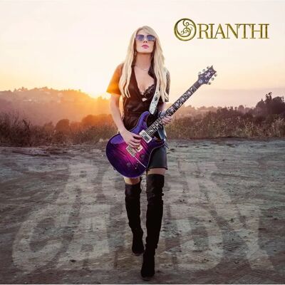 Orianthi Vinilo Rosa - Rock Candy - Disco de Vinilo Orianthi Vinilo Rosa - Rock Candy - Disco de Vinilo