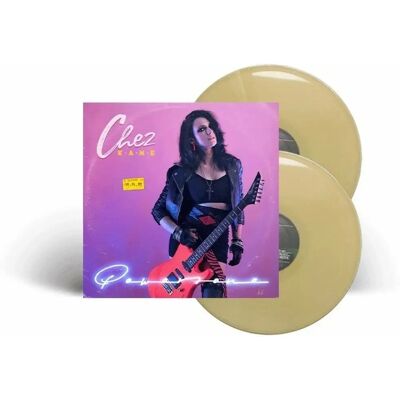 Powerzone - Vinilo de edición limitada de 180g en oro - 2LP Powerzone - Vinilo de edición limitada de 180g en oro - 2LP