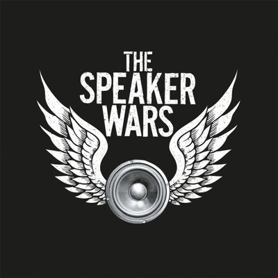 Frontiers Records S.R.L. The Speaker Wars - Vinylalbum Frontiers Records S.R.L. The Speaker Wars - Vinylalbum