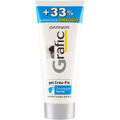 Garnier Crea-Fix Forte Gel per Capelli - Gel Garnier Crea-Fix Forte Gel per Capelli - Gel