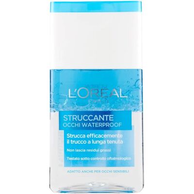 L'Oréal Paris Struccante Occhi Bifasico - Sensibile & Waterproof L'Oréal Paris Struccante Occhi Bifasico - Sensibile & Waterproof
