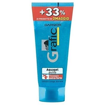Gel Capelli Grafic Aquagel - Effetto Bagnato Gel Capelli Grafic Aquagel - Effetto Bagnato