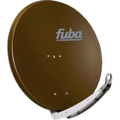 Antenne satellite Fuba DAA 850 B - Aluminium résistante, 85x85cm - Publicité Antenne satellite Fuba DAA 850 B - Aluminium résistante, 85x85cm - Publicité