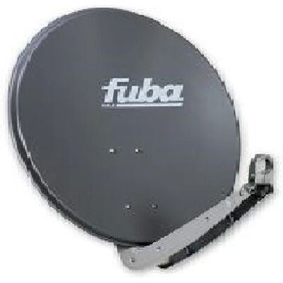 Antenne satellite Fuba DAA 650 A - Gris - Publicité Antenne satellite Fuba DAA 650 A - Gris - Publicité