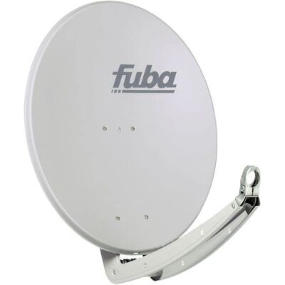 Antenne Satellite Fuba DAA 650 G - 10,75-12,75 GHz, 65cm, Gris - Publicité Antenne Satellite Fuba DAA 650 G - 10,75-12,75 GHz, 65cm, Gris - Publicité