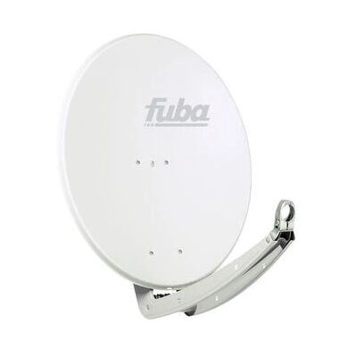 Fuba DAA 650 W Satellitantenne - 65cm, Weiß, Aluminium, 10,75-12,75 GHz Fuba DAA 650 W Satellitantenne - 65cm, Weiß, Aluminium, 10,75-12,75 GHz