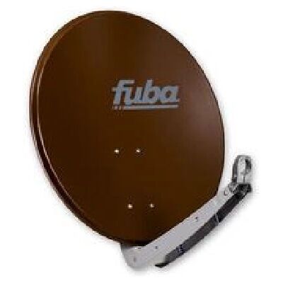 Fuba DAA 650 B Antenne satellite - 10,75-12,75 GHz - Marron - Publicité Fuba DAA 650 B Antenne satellite - 10,75-12,75 GHz - Marron - Publicité