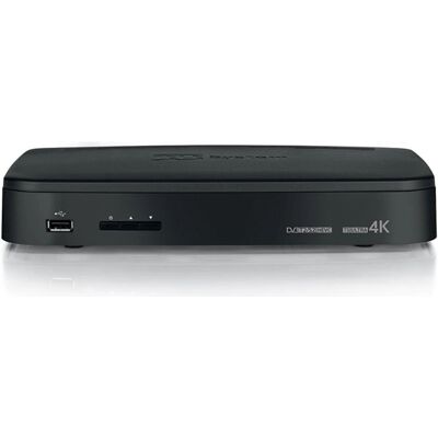 Telesystem TS ULTRA 4K Cavo/Decodificatore - Satellite Full HD Telesystem TS ULTRA 4K Cavo/Decodificatore - Satellite Full HD