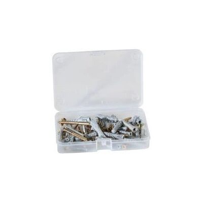 GT Line WL03 Scatola piccoli pezzi - Polipropilene resistente, Impilabile GT Line WL03 Scatola piccoli pezzi - Polipropilene resistente, Impilabile