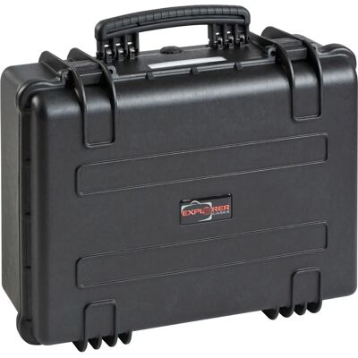 Explorer Cases 4820 BE Estuche de equipos - Resistente a impactos, impermeable, grado militar Explorer Cases 4820 BE Estuche de equipos - Resistente a impactos, impermeable, grado militar