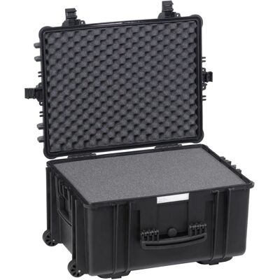 Explorer Cases 5833.B - Utstyretui - Støtsikker, Vanntett, Holdbar Explorer Cases 5833.B - Utstyretui - Støtsikker, Vanntett, Holdbar