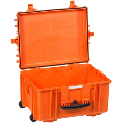 Explorer Cases 5833.O E Ausrüstungskoffer - Hartschale - Orange Explorer Cases 5833.O E Ausrüstungskoffer - Hartschale - Orange
