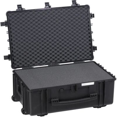 Estuches Explorer 7630 B - Resistente a golpes y agua Estuches Explorer 7630 B - Resistente a golpes y agua