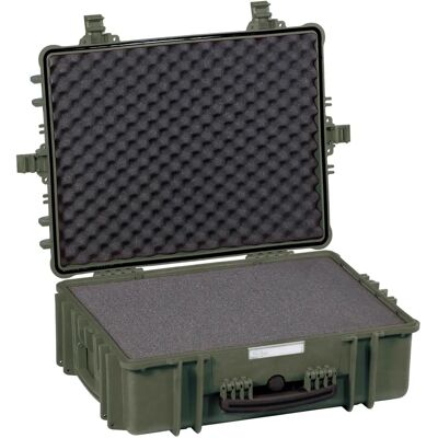 Explorer Cases 5822.G Waterdichte Schokbestendige Robuuste - Equipment Case Explorer Cases 5822.G Waterdichte Schokbestendige Robuuste - Equipment Case