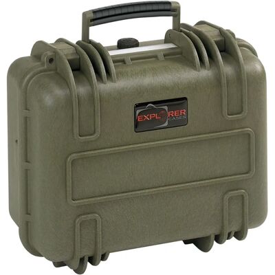 Explorer Cases - 3317.GE - Grün - Gerätekoffer Explorer Cases - 3317.GE - Grün - Gerätekoffer