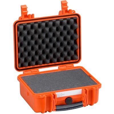 Explorer Cases 2712.O Boîtier d'équipement Orange - Coque rigide Explorer Cases 2712.O Boîtier d'équipement Orange - Coque rigide