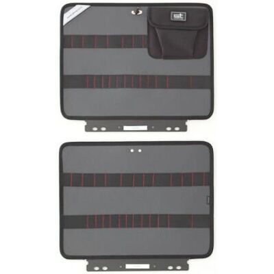GT Line KIN.0409 Accesorio para estuche de almacenamiento de herramientas - Accesorio para estuche de almacenamiento de herramientas GT Line KIN.0409 Accesorio para estuche de almacenamiento de herramientas - Accesorio para estuche de almacenamiento de herramientas