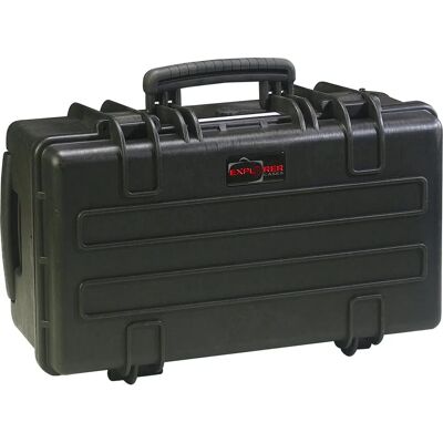 Explorer Cases Valise Explorer 5122 Étanche Militaire - Publicité Explorer Cases Valise Explorer 5122 Étanche Militaire - Publicité