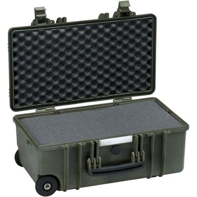Explorer Cases Spezialkoffer 5122.G - Green Explorer Cases Spezialkoffer 5122.G - Green