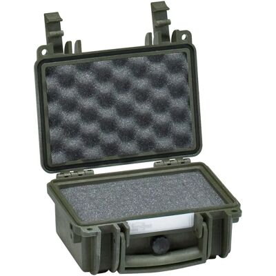 Explorer Cases Outdoor Suitcase 2 l 216 x 180 x 102 mm olive 1908.G Explorer Cases Outdoor Suitcase 2 l 216 x 180 x 102 mm olive 1908.G