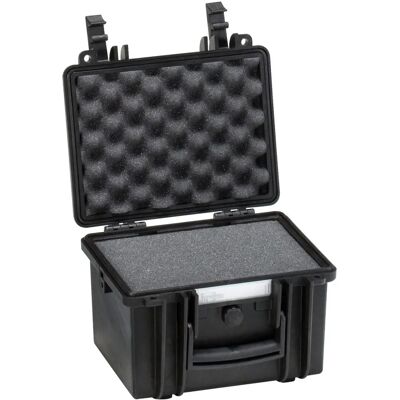 Explorer Cases 2214.B Ausrüstungskoffer - Hartschale - Schwarz Explorer Cases 2214.B Ausrüstungskoffer - Hartschale - Schwarz