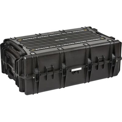 Explorer Cases - 10840 BE - Nero - Polipropilene - Case Explorer Cases - 10840 BE - Nero - Polipropilene - Case