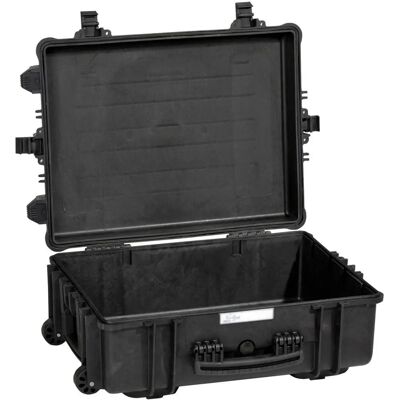 Explorer Cases - 5823 - Noir - Mallette d'équipement - Publicité Explorer Cases - 5823 - Noir - Mallette d'équipement - Publicité