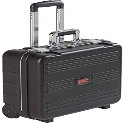 Maleta de herramientas GT Line - Compacta, con candado y ruedas Maleta de herramientas GT Line - Compacta, con candado y ruedas