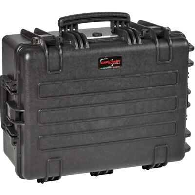 Explorer Cases 5325 Impactbestendige Equipment Case - Zwart Explorer Cases 5325 Impactbestendige Equipment Case - Zwart
