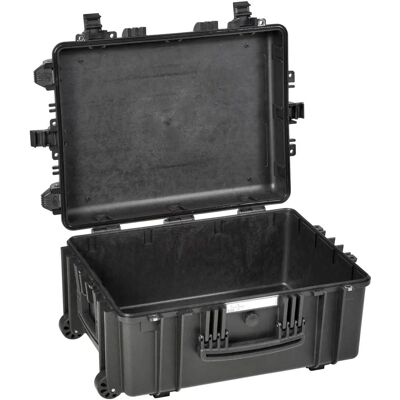 Explorer Cases Valigia attrezzature - Scocca rigida - Nero Explorer Cases Valigia attrezzature - Scocca rigida - Nero