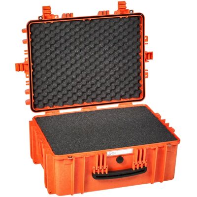 Explorer Cases - 5325.O - Orange - Foam - Ausrüstungskoffer Explorer Cases - 5325.O - Orange - Foam - Ausrüstungskoffer