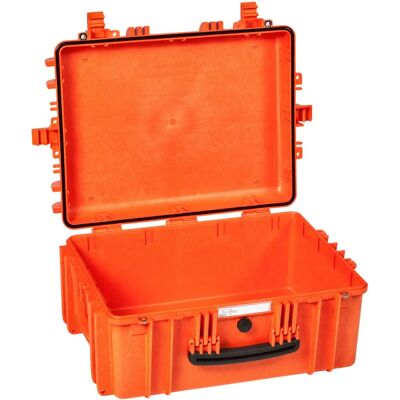 Explorer Cases 5325.O E Ausrüstungskoffer - Wasserfest, Stoßfest - Orange Explorer Cases 5325.O E Ausrüstungskoffer - Wasserfest, Stoßfest - Orange