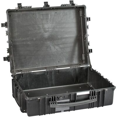 Explorer Cases 7726 Valigia attrezzature Trolley Nero Explorer Cases 7726 Valigia attrezzature Trolley Nero