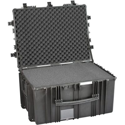 Explorer Cases 7745 Schwarzer Ausrüstungskoffer - Equipment Case Explorer Cases 7745 Schwarzer Ausrüstungskoffer - Equipment Case