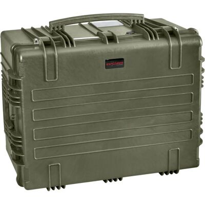 Explorer Cases - 7745.GE Equipment Case - Hartschale - Grün Explorer Cases - 7745.GE Equipment Case - Hartschale - Grün