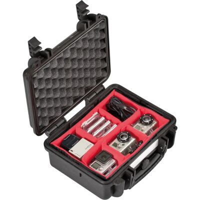 Explorer Cases 2712 Boîtier d'équipement à coque dure - Equipment Type Explorer Cases 2712 Boîtier d'équipement à coque dure - Equipment Type