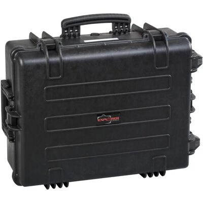Explorer Cases 5823 B - Kamerakoffer - Schwarz Explorer Cases 5823 B - Kamerakoffer - Schwarz