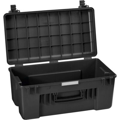 Scatola di stoccaggio GT Line MUB65 - Resistente agli urti, Impermeabile, Portatile Scatola di stoccaggio GT Line MUB65 - Resistente agli urti, Impermeabile, Portatile