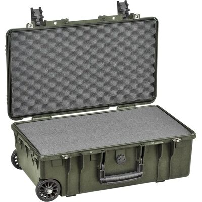 Explorer Cases 5218 WS - Ausrüstungskoffer, Grün Explorer Cases 5218 WS - Ausrüstungskoffer, Grün