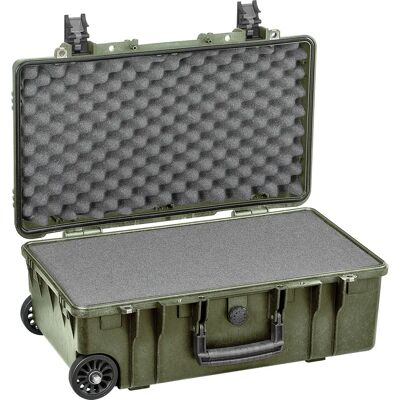 Explorer Cases 5221.G Ausrüstungskoffer - Hartschale, Wasserdicht, Grün Explorer Cases 5221.G Ausrüstungskoffer - Hartschale, Wasserdicht, Grün