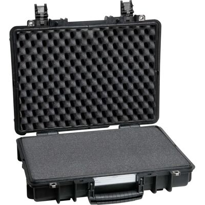 Explorer Cases 4209.B Ausrüstungskoffer - Robust, Schlossbar, IP67 Explorer Cases 4209.B Ausrüstungskoffer - Robust, Schlossbar, IP67