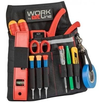 Gt Line Top Belt R Trousse à outils - Type d'outil - Publicité Gt Line Top Belt R Trousse à outils - Type d'outil - Publicité