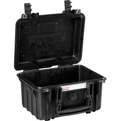 Étui Explorer Cases 2717HL.B E - Coque rigide - Noir - Publicité Étui Explorer Cases 2717HL.B E - Coque rigide - Noir - Publicité