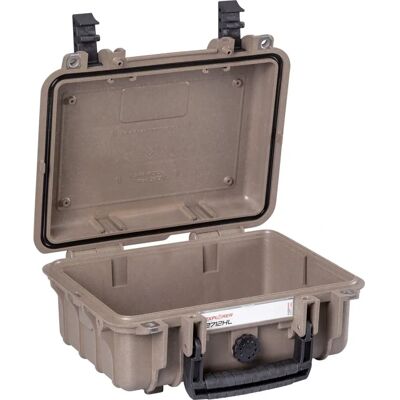 Explorer Cases 2712HL.D E Ausrüstungskoffer - Stoßfestes Gehäuse Explorer Cases 2712HL.D E Ausrüstungskoffer - Stoßfestes Gehäuse