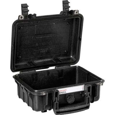 Explorer Cases 2712HL.B E Custodia per attrezzature - Impermeabile, Antischock Explorer Cases 2712HL.B E Custodia per attrezzature - Impermeabile, Antischock