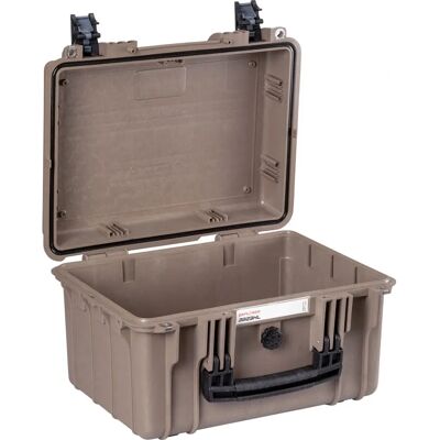 Explorer Cases Khaki Equipment Case - Equipment Case Explorer Cases Khaki Equipment Case - Equipment Case