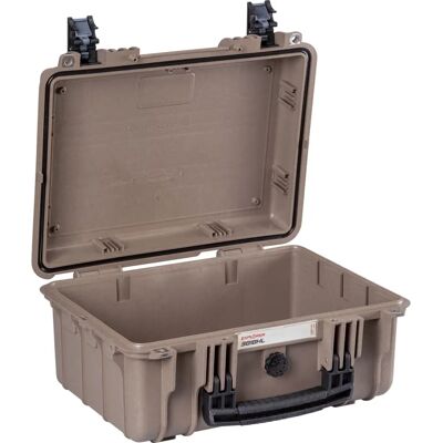 Explorer Cases 3818HL.D E Étui d’équipement - Étanche et dur Khaki Explorer Cases 3818HL.D E Étui d’équipement - Étanche et dur Khaki